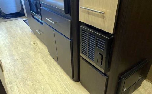 2017 Thor Gemini 23TR