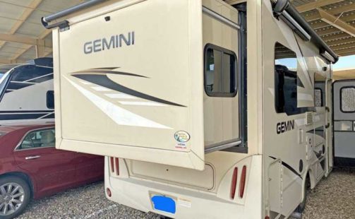 2017 Thor Gemini 23TR