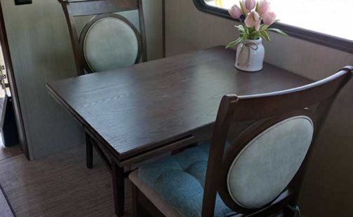 2020 Palomino Columbus 329DVC