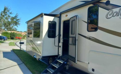 2020 Palomino Columbus 329DVC