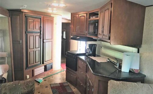 Winnebago One RE30