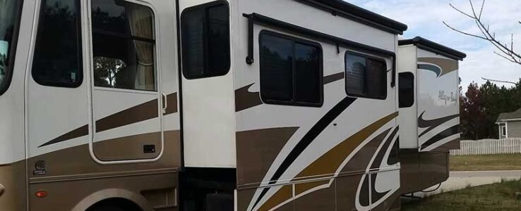 travel trailer used for sale by owner