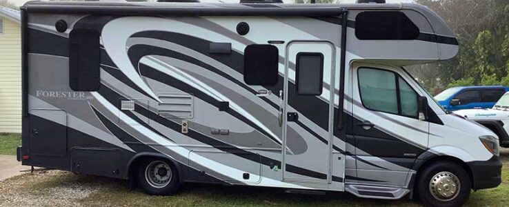 cheap travel trailers in my area