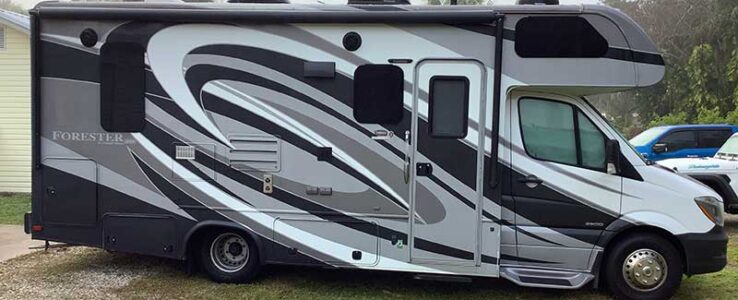 travel trailer used for sale by owner