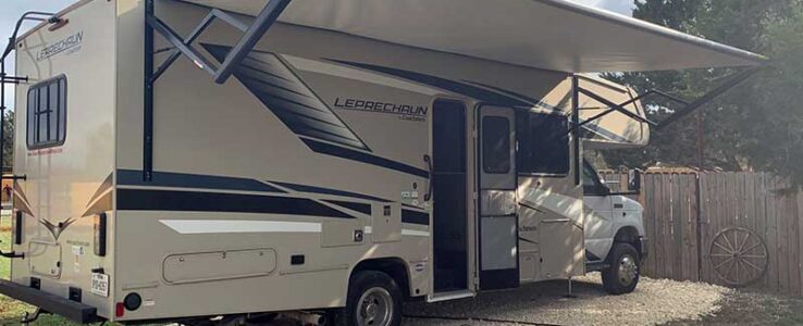 used travel trailer for sale by owner