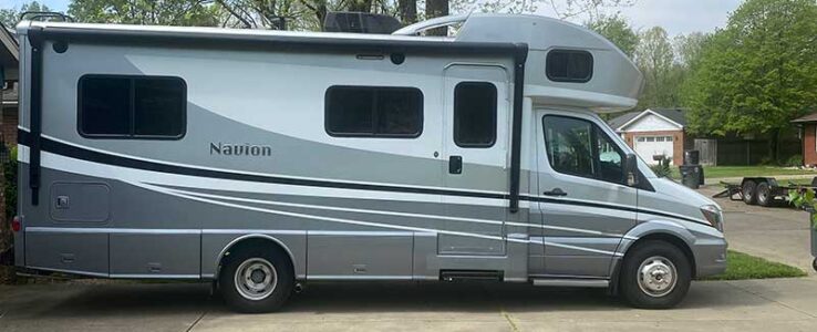 travel trailer used for sale by owner