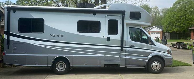 local used travel trailers for sale