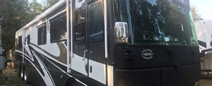 travel trailer used for sale by owner