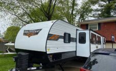 cheap travel trailers in my area