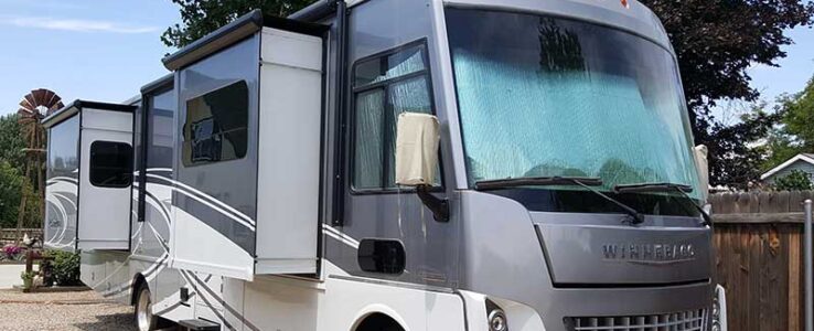 old used travel trailers for sale