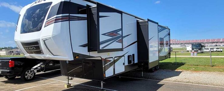 local used travel trailers for sale