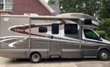 2008 winnebago tour 40td