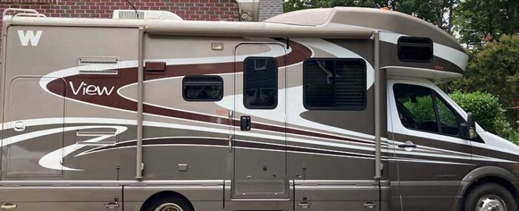 local used travel trailers for sale