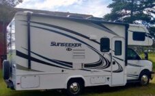old used travel trailers for sale
