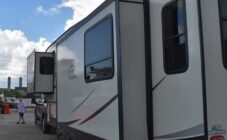 travel trailer used for sale by owner